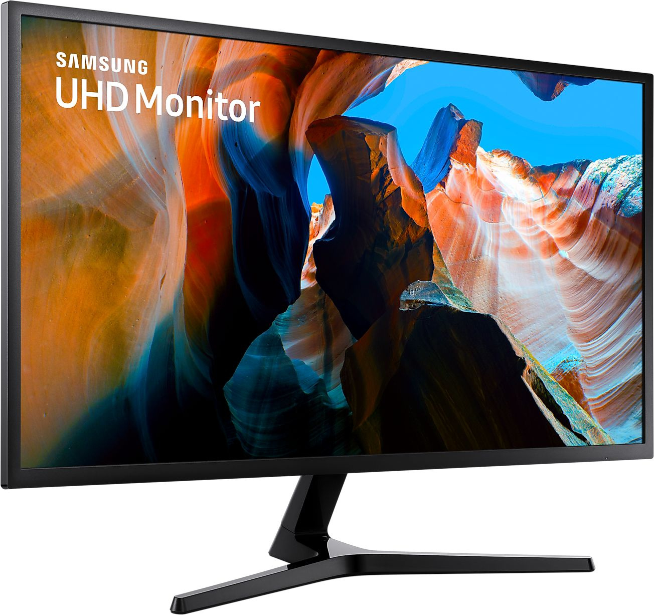 Монитор Samsung 31.5" U32J590UQI — фото 4