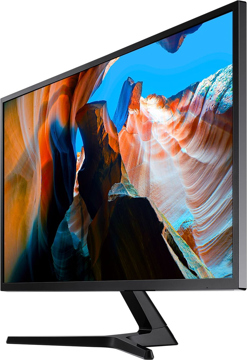 Монитор Samsung 31.5" U32J590UQI — фото 6