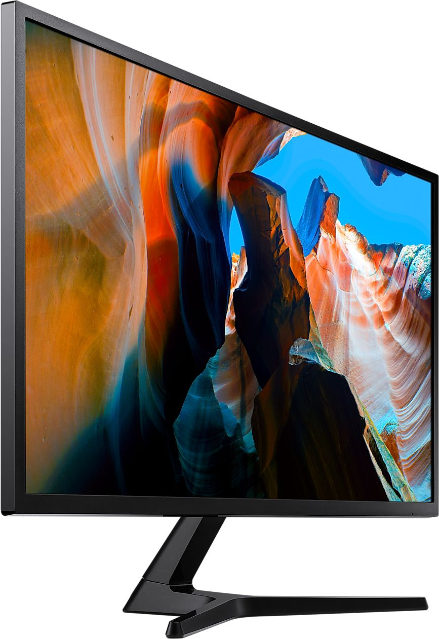 Монитор Samsung 31.5" U32J590UQI — фото 7
