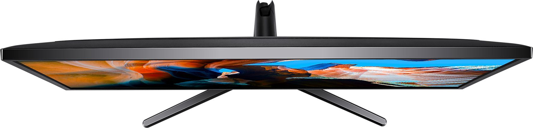 Монитор Samsung 31.5" U32J590UQI — фото 10