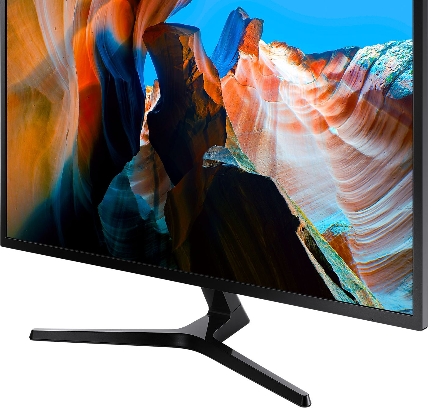 Монитор Samsung 31.5" U32J590UQI — фото 11