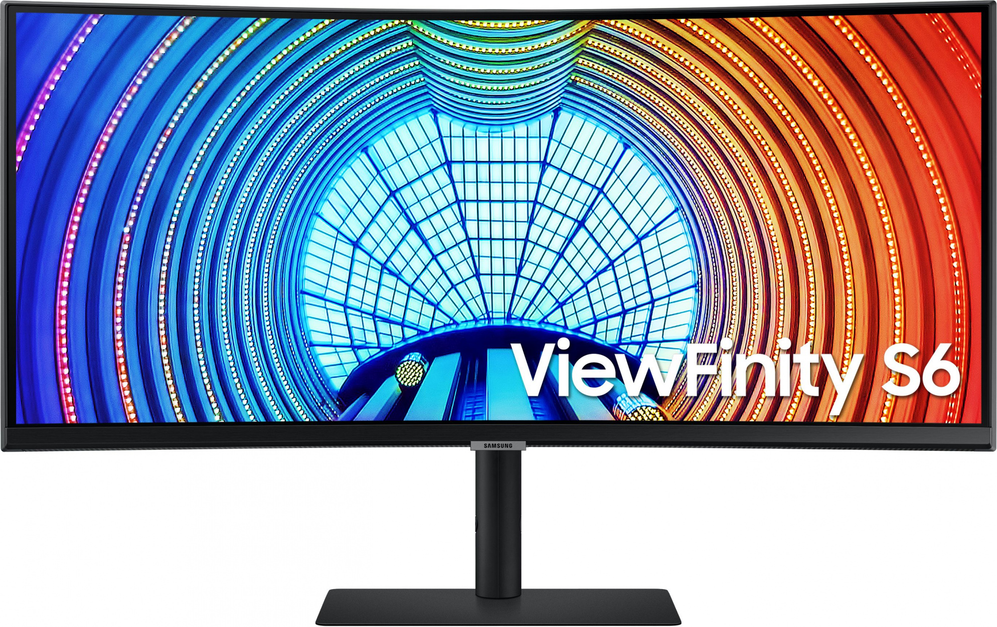 Монитор Samsung 34" LS34A650UBI