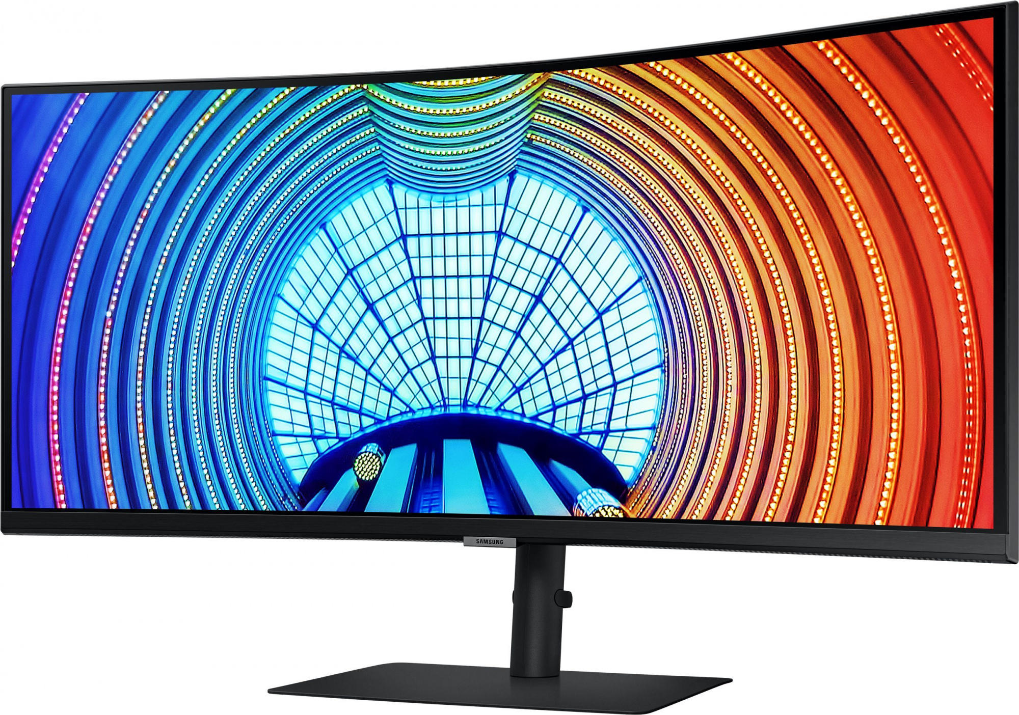 Монитор Samsung 34" LS34A650UBI — фото 2