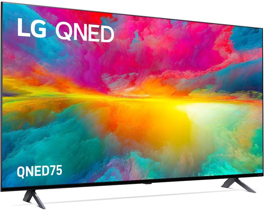 Телевизор LED LG 65" 65QNED756RA.ARUB