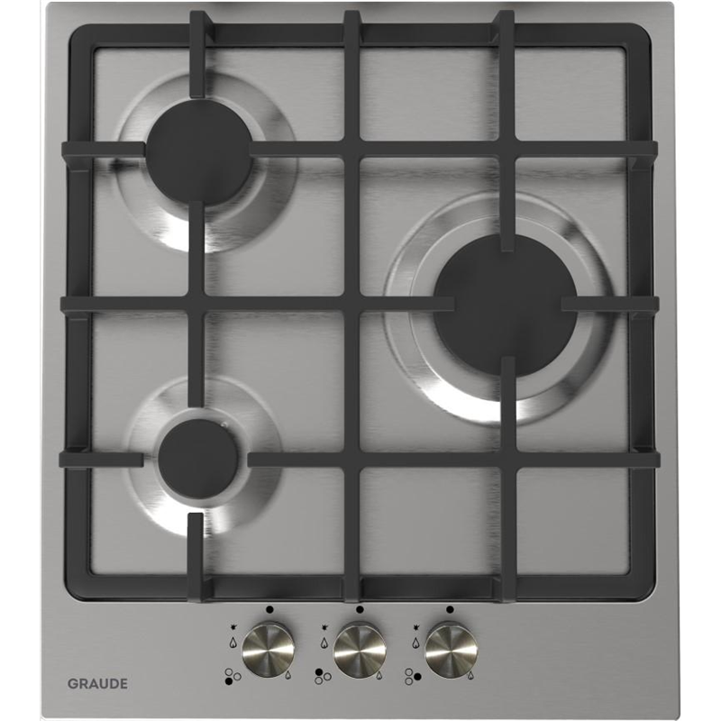 Встраиваемые газовые панели Graude Comfort GS 45.1 E
