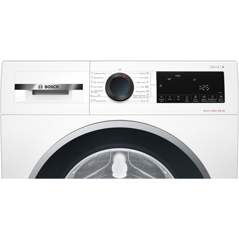 Стиральная машина BOSCH Serie 6 WNA14400EU — фото 3
