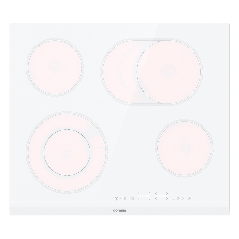 Электрическая варочная панель Gorenje ECT643WCSC — фото 2