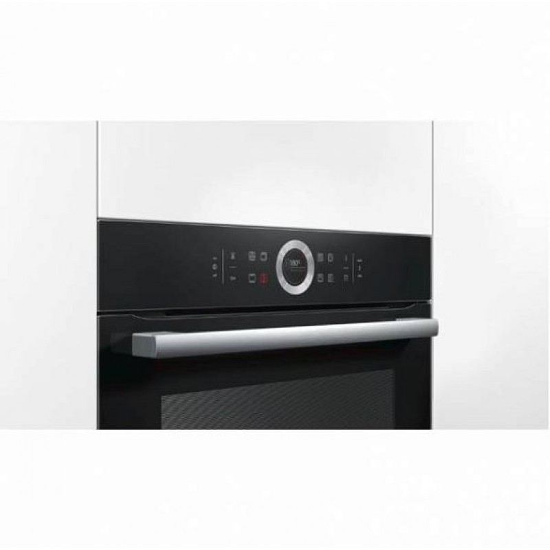 Встраиваемая электрическая духовка BOSCH HBG672BB1S — фото 4