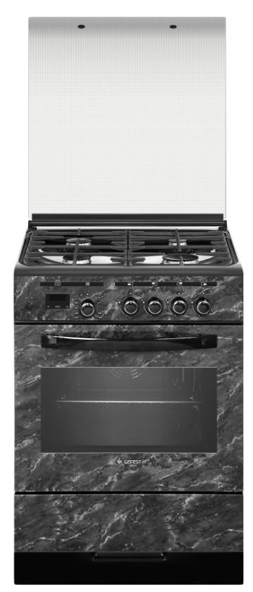 Газовая плита 6300-03 S053 10671001 GEFEST