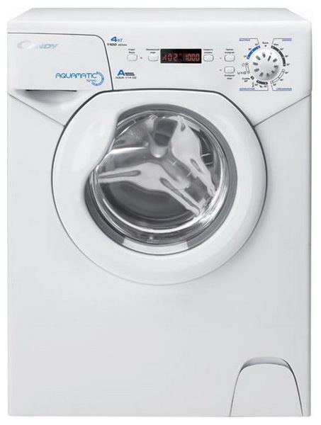 Стиральная машина AQUA 114D2-07 31007816 CANDY