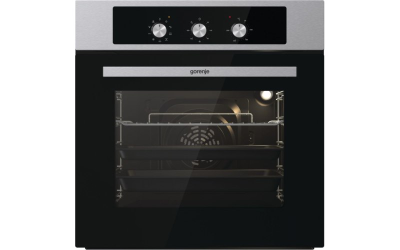 Встраиваемая электрическая духовка GORENJE BO6727E03AX