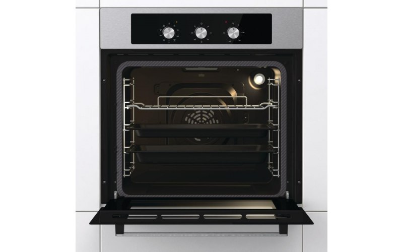 Встраиваемая электрическая духовка GORENJE BO6727E03AX — фото 2