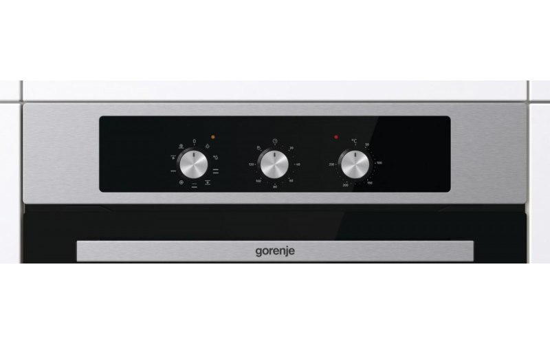 Встраиваемая электрическая духовка GORENJE BO6727E03AX — фото 3