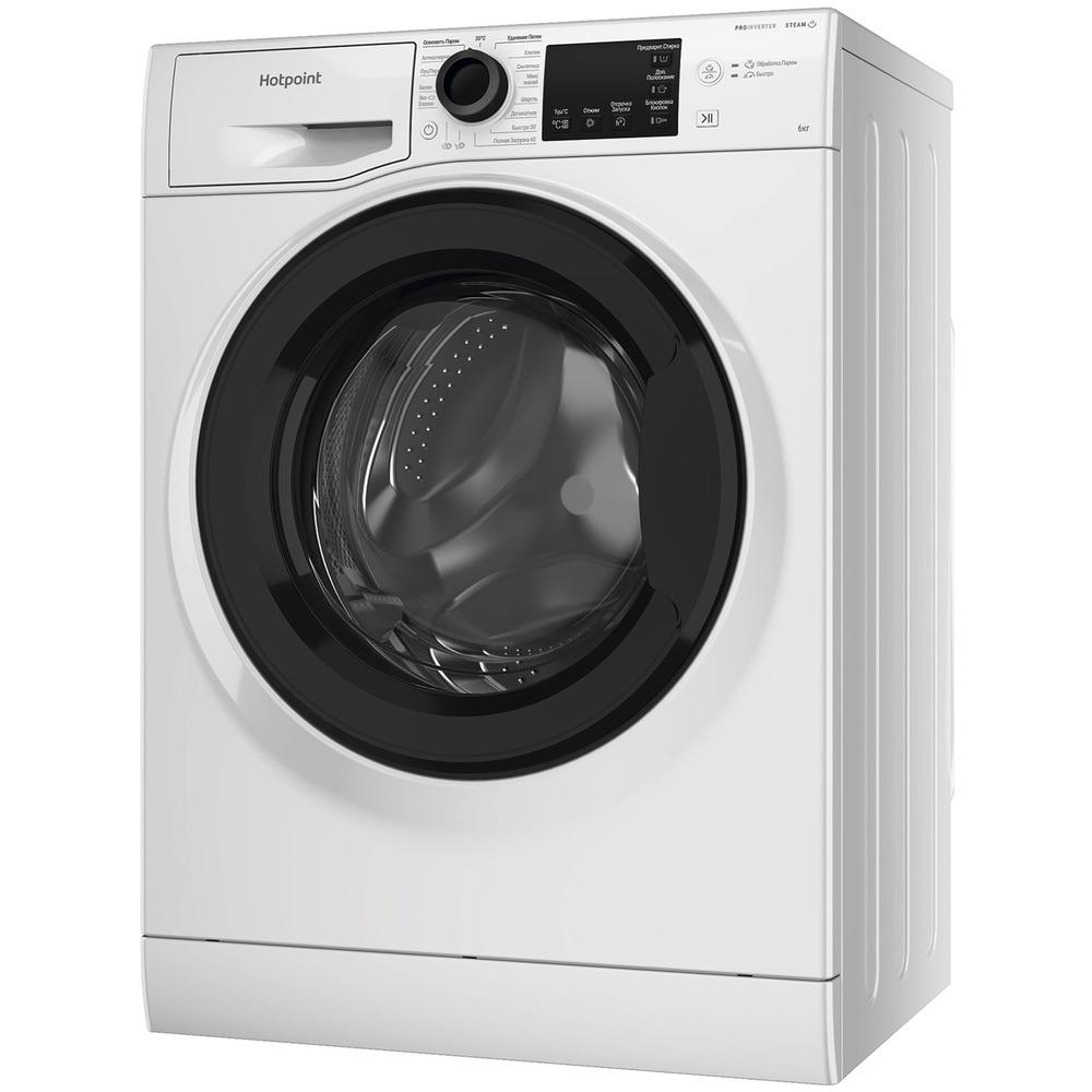 Стиральная машина NSB 6039 K VE RU 869991652890 HOTPOINT