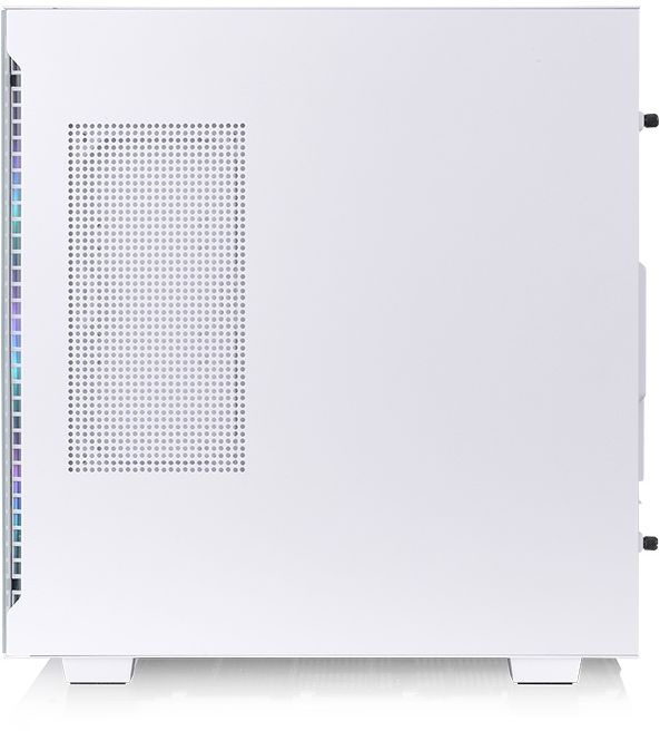 Корпус Thermaltake Divider 300 TG ARGB белый без БП ATX 3x120mm 3x140mm 2xUSB3.0 audio bott PSU — фото 4