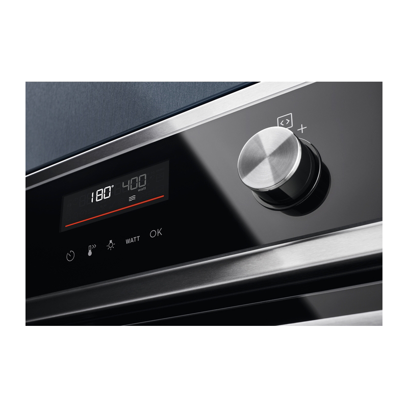 Встраиваемый духовой шкаф Electrolux EVL6E46X — фото 6