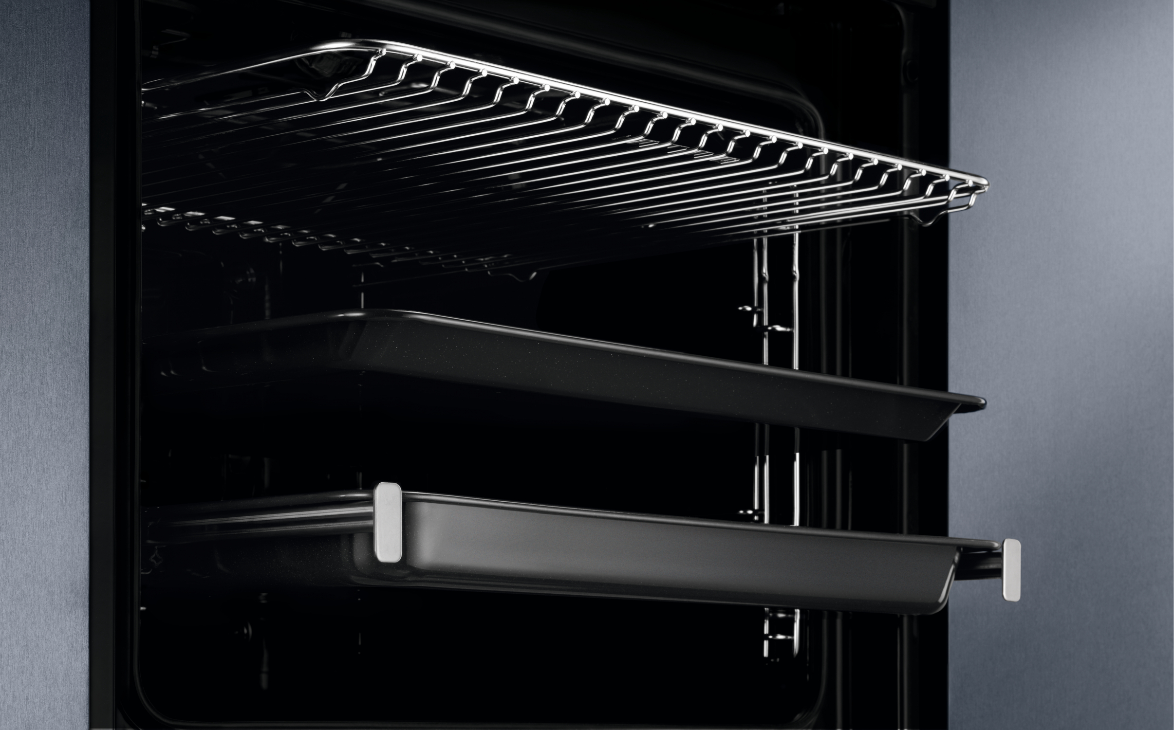Встраиваемая электрическая духовка ELECTROLUX EOF6P76BX — фото 4