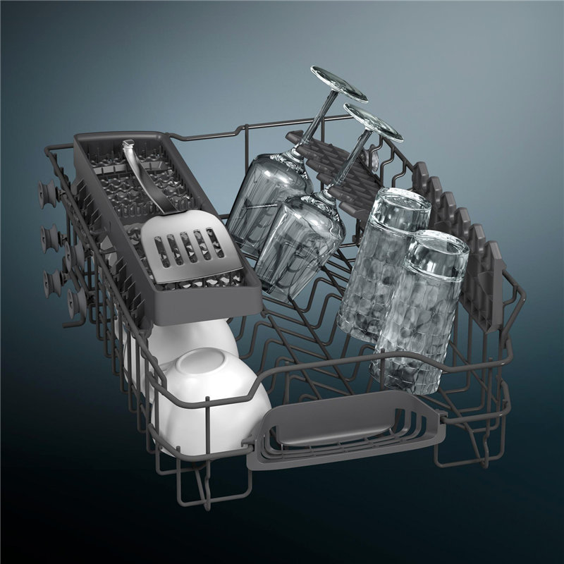 Встраиваемыая посудомоечная машина Siemens SR61IX05KE — фото 3