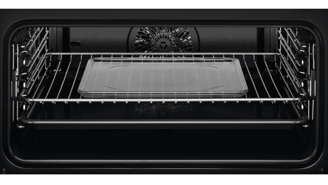 Встраиваемые электрические духовки AEG KMK965090T — фото 4