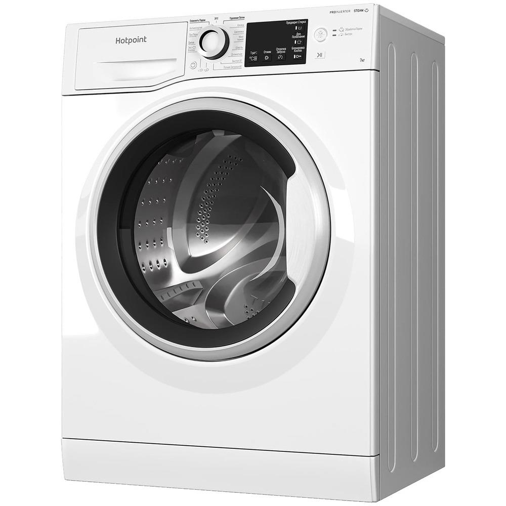 Стиральная машина NSB 7239 W VE RU 869991644700 HOTPOINT