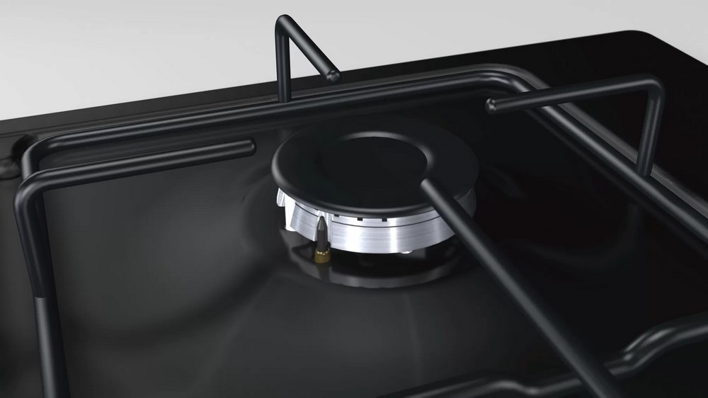 Газовая варочная поверхность Bosch PBP6C6B82Q — фото 4