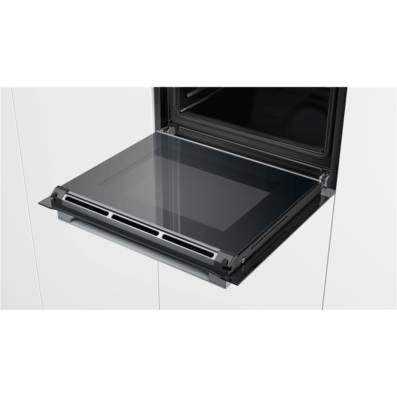 Духовой шкаф Электрический Bosch HBG636ES1 — фото 3