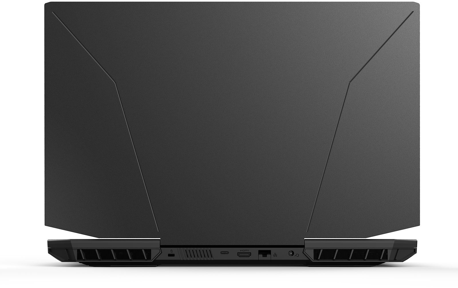 Ноутбук Maibenben X757 Ryzen 7 5800H 16Gb SSD512Gb NVIDIA GeForce RTX 3070 8Gb 17.3" IPS QHD (2560x1440) Linux black WiFi BT Cam 4100mAh (X757QSFELBRE0) — фото 2