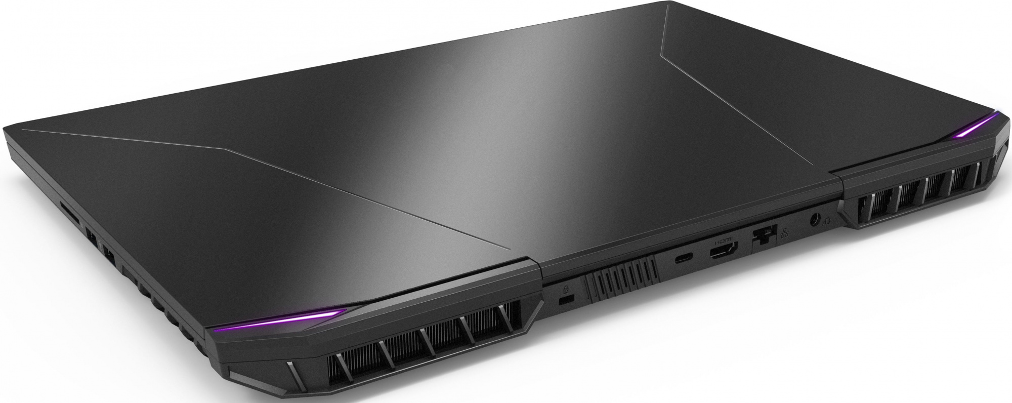 Ноутбук Maibenben X757 Ryzen 7 5800H 16Gb SSD1Tb NVIDIA GeForce RTX 3070 8Gb 17.3" IPS QHD (2560x1440) Linux black WiFi BT Cam 4100mAh (X757QSGELBRE0) — фото 7