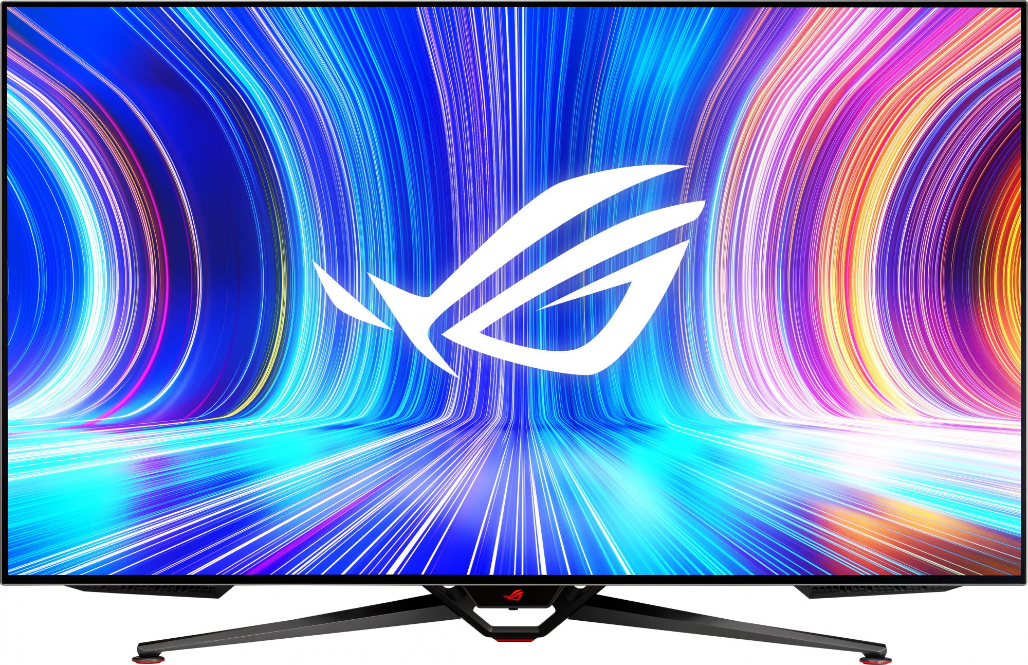 Монитор Asus 47.53" ROG Swift PG48UQ (90LM0840-B01970)