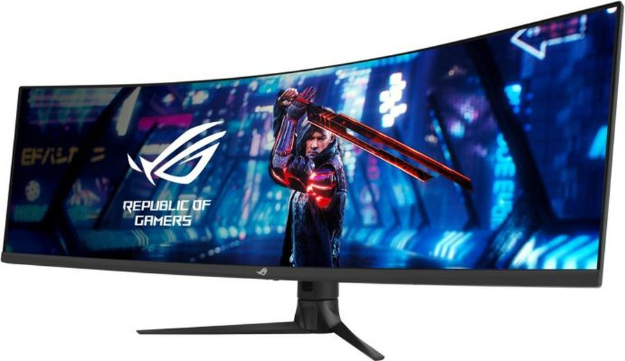 Монитор Asus 49" ROG Strix XG49WCR