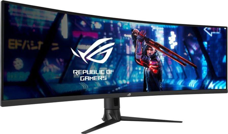 Монитор Asus 49" ROG Strix XG49WCR — фото 2