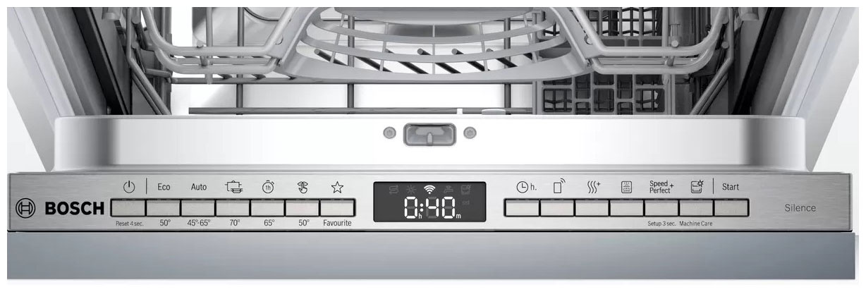 Встраиваемая посудомоечная машина Bosch SPV4HKX33E — фото 3