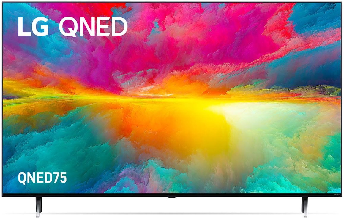 Телевизор LG 55" 4K 55QNED756RA.ARUB