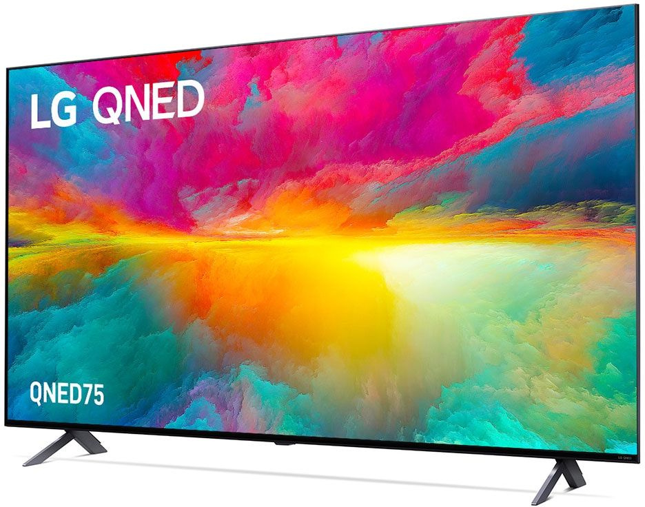 Телевизор LG 55" 4K 55QNED756RA.ARUB — фото 2