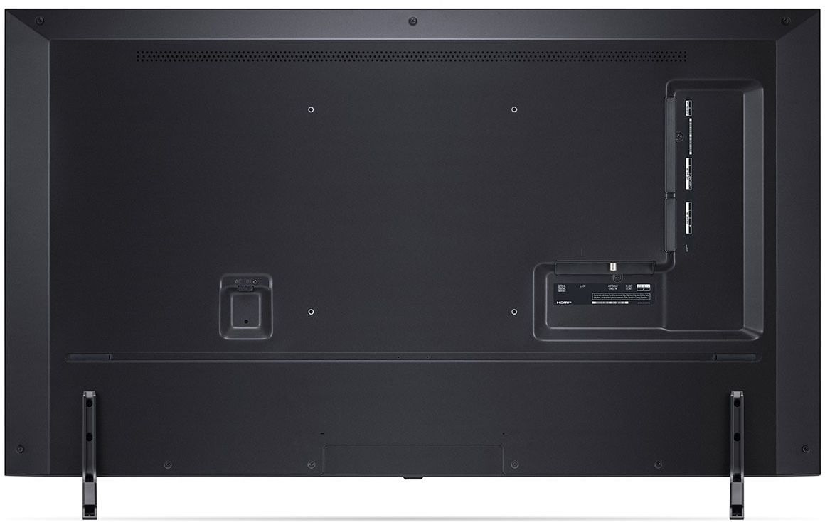 Телевизор LG 55" 4K 55QNED756RA.ARUB — фото 3