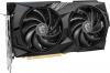 Видеокарта MSI PCI-E 4.0 RTX 4060 GAMING 8G NVIDIA GeForce RTX 4060 8192Mb 128 GDDR6 2595/17000 HDMIx1 DPx3 HDCP Ret — фото 2