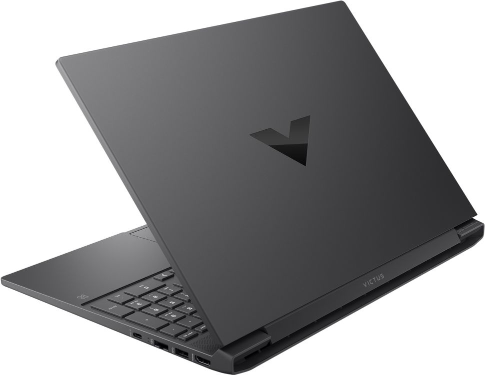 Ноутбук HP Victus 15-fb0028nr Ryzen 7 5800H 16Gb SSD512Gb NVIDIA GeForce RTX 3050 Ti 4Gb 15.6" IPS FHD (1920x1080) Windows 11 Home black WiFi BT Cam (677H9UA) — фото 7