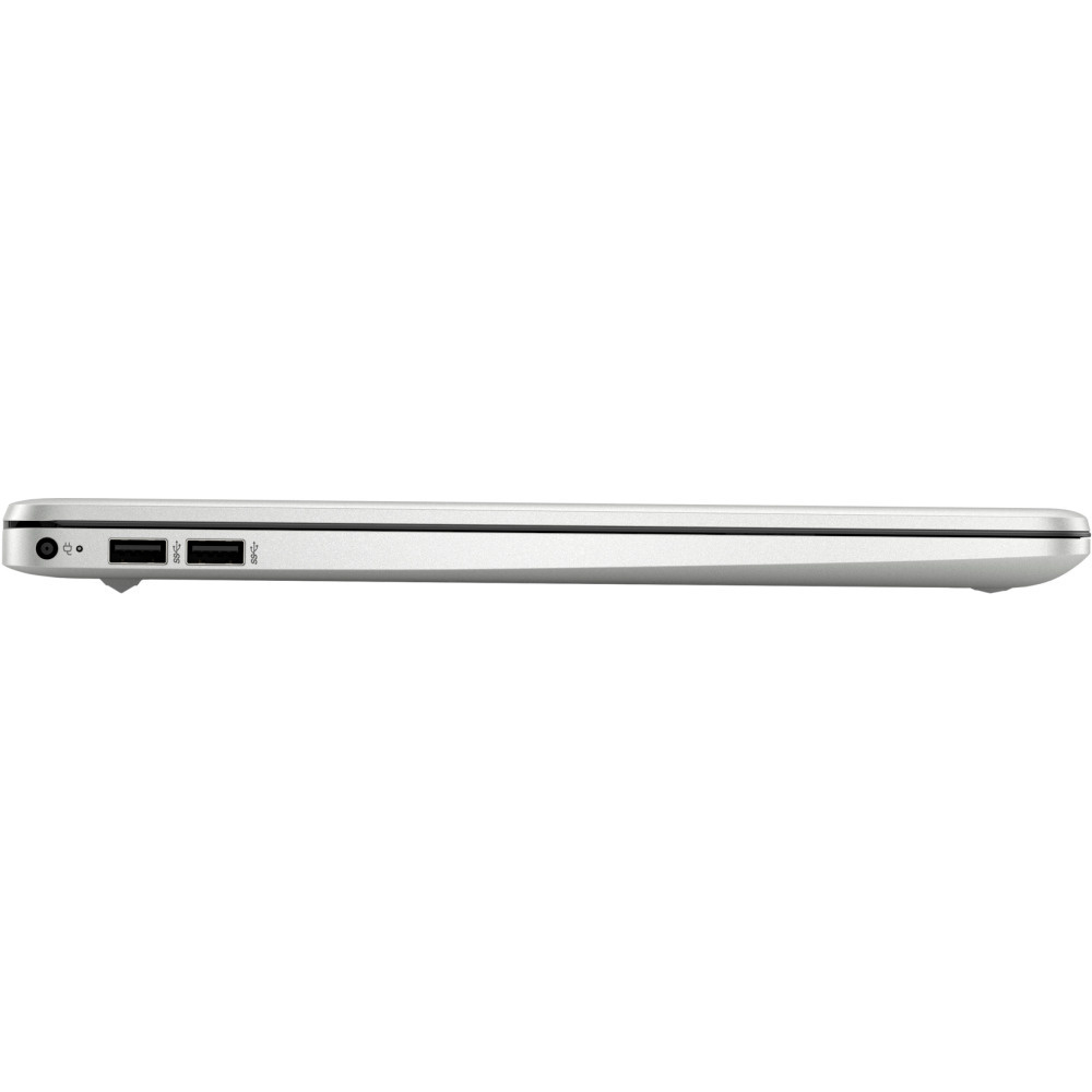 Ноутбук HP 15s-fq5299nia Core i7 1255U 8Gb SSD512Gb Intel Iris Xe graphics 15.6" IPS FHD (1920x1080) noOS silver WiFi BT Cam (7C8B7EA) — фото 5