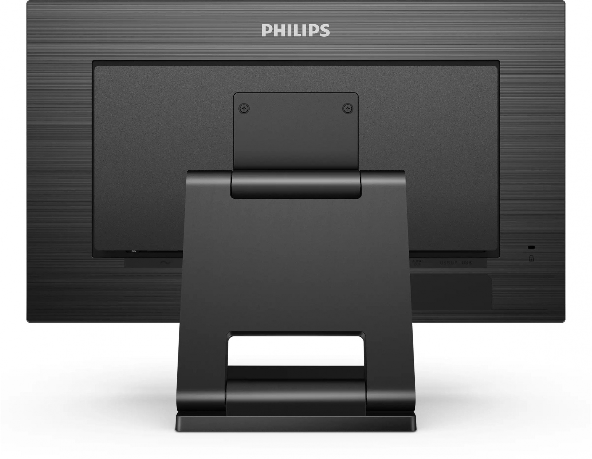 Монитор Philips 23.8" B Line 242B1TC черный IPS LED 16:9 HDMI M/M матовая HAS 250cd 178гр/178гр 1920x1080 75Hz VGA DP FHD USB Touch 6.67кг — фото 4