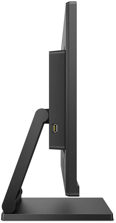 Монитор Philips 23.8" B Line 242B1TC черный IPS LED 16:9 HDMI M/M матовая HAS 250cd 178гр/178гр 1920x1080 75Hz VGA DP FHD USB Touch 6.67кг — фото 5