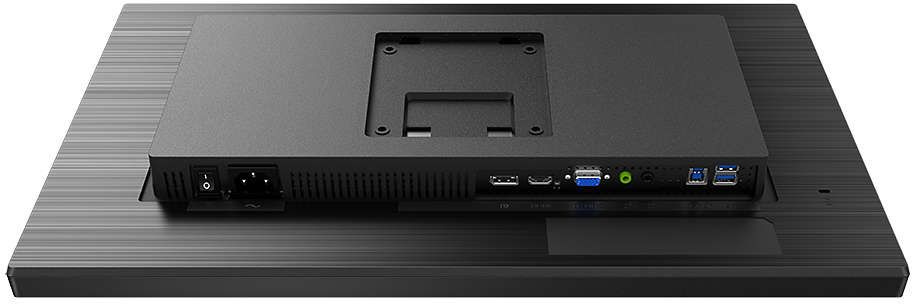 Монитор Philips 23.8" B Line 242B1TC черный IPS LED 16:9 HDMI M/M матовая HAS 250cd 178гр/178гр 1920x1080 75Hz VGA DP FHD USB Touch 6.67кг — фото 6