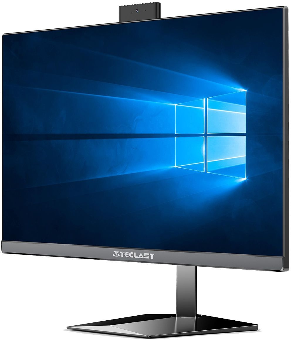 Моноблок Teclast M24 Air 23.8" Full HD i7 12700 (2.1) 16Gb SSD512Gb UHDG 770 Windows 11 Pro GbitEth WiFi BT 120W Cam черный 1920x1080 — фото 2