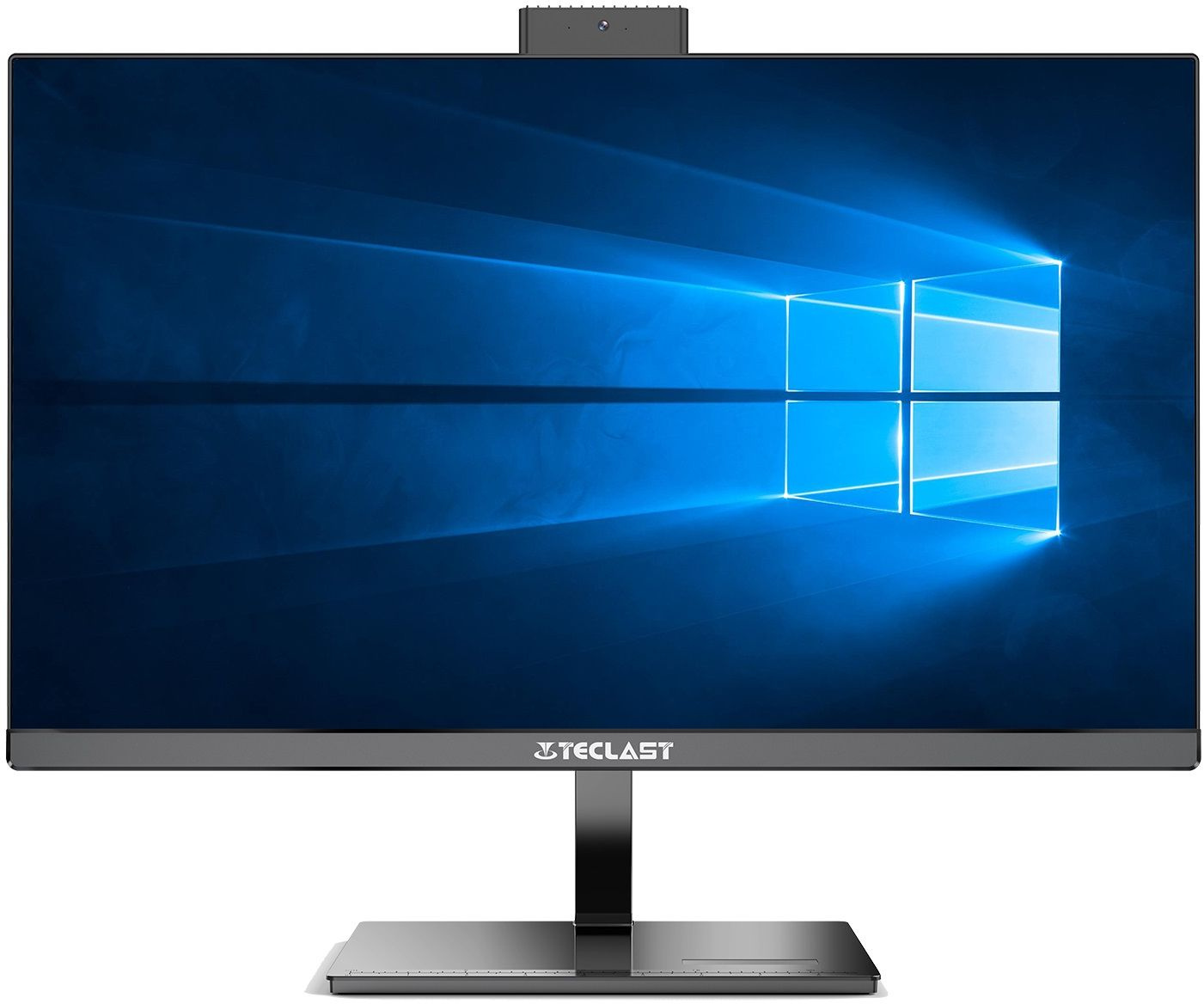 Моноблок Teclast F27 Air 27" QHD i5 12400 (2.5) 16Gb SSD512Gb UHDG 730 Windows 11 Pro GbitEth WiFi BT 120W Cam черный 2560x1440