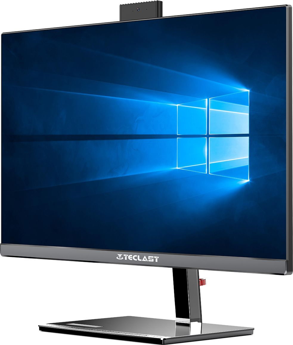 Моноблок Teclast F27 Air 27" QHD i7 12700 (2.1) 16Gb SSD512Gb UHDG 770 Windows 11 Pro GbitEth WiFi BT 120W Cam черный 2560x1440 — фото 2