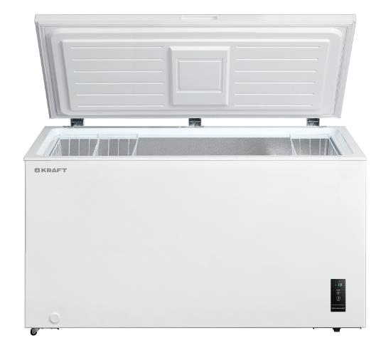 Морозильный ларь BD (W)-520BL KRAFT