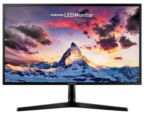 ЖК монитор SAMSUNG Samsung LS24R356FZIXCI 23.8" Cенсорный экран нет Panel IPS 1920x1080 16:9 Matte 5 мс Камера нет Наклон Цвет черный LS24R356FZIXCI
