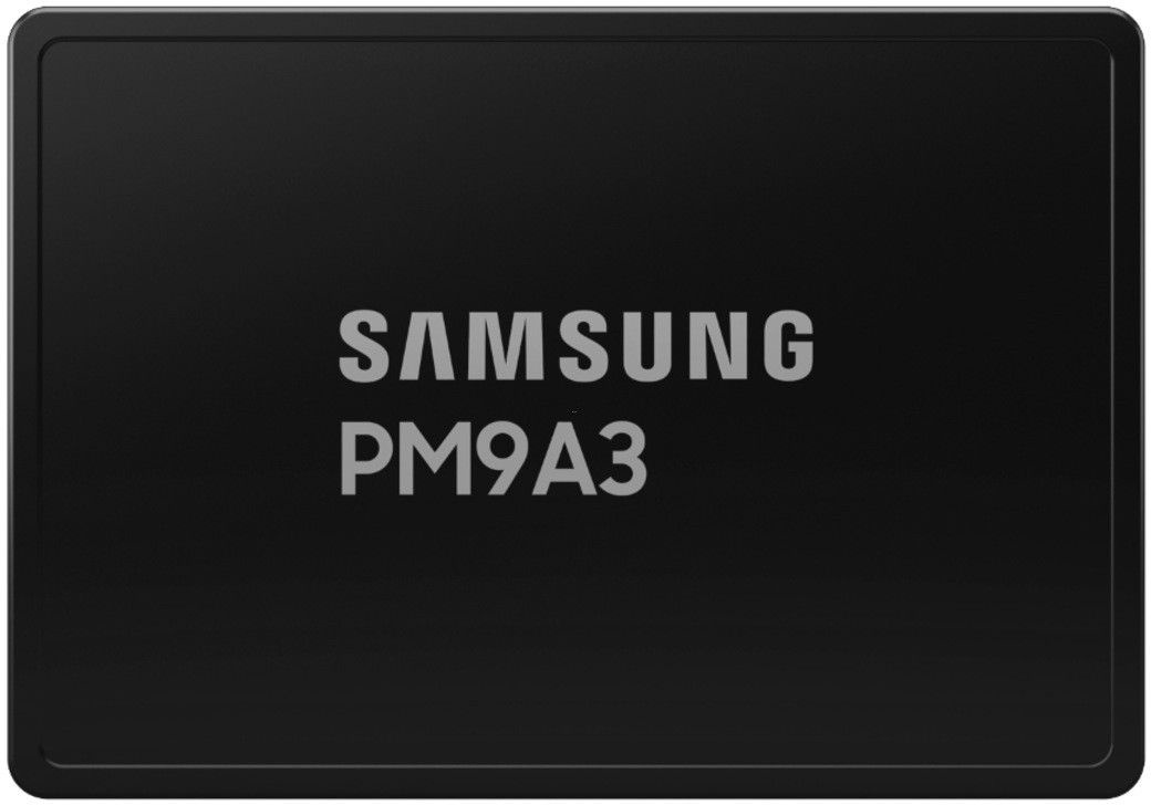 Накопитель SSD Samsung PCI-E 4.0 x4 960GB MZQL2960HCJR-00A07 PM9A3 2.5