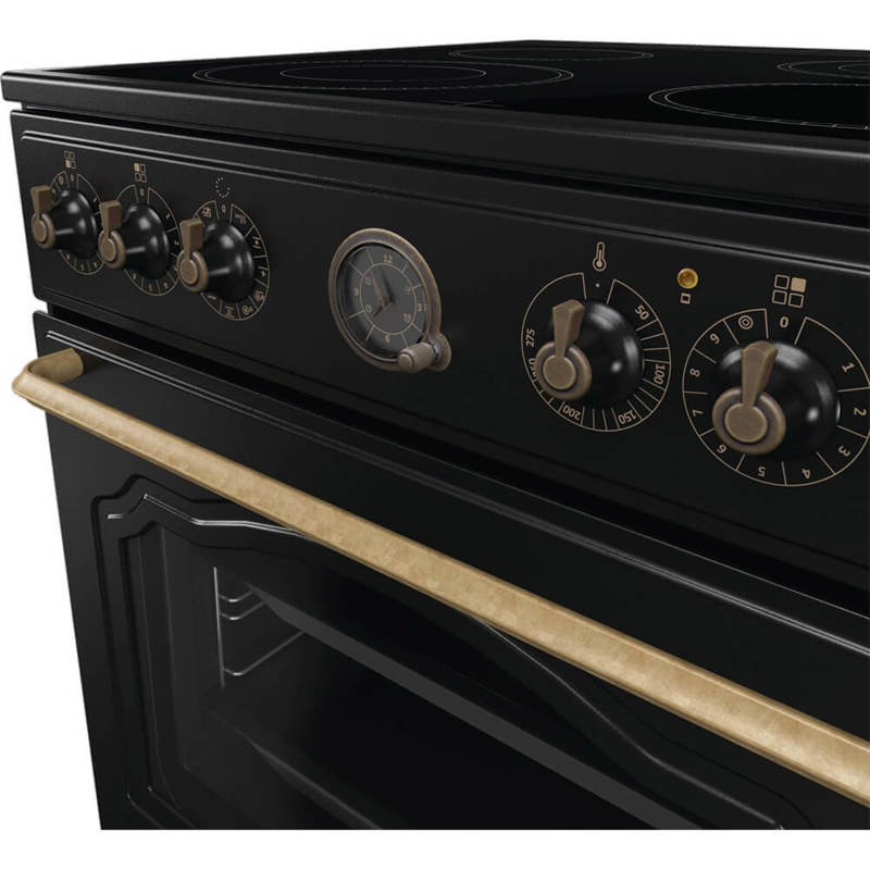 Плита электрическая Gorenje GECS6B71CLB — фото 4