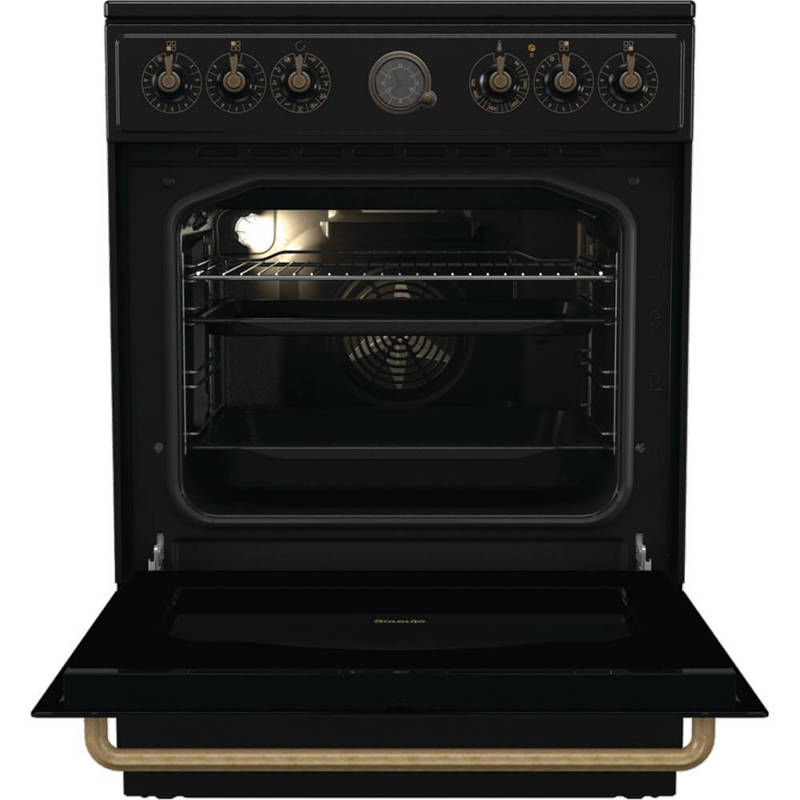 Плита электрическая Gorenje GECS6B71CLB — фото 5