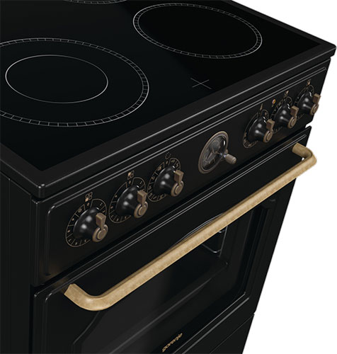 Плита электрическая Gorenje GECS6B71CLB — фото 8